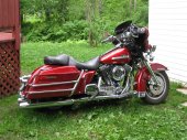 1990 Harley-Davidson FLHTC 1340 Electra Glide Classic (reduced effect) photo
